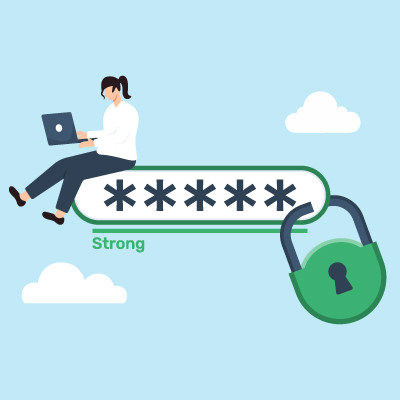 Here’s a Simple Way to Make a Stronger Password